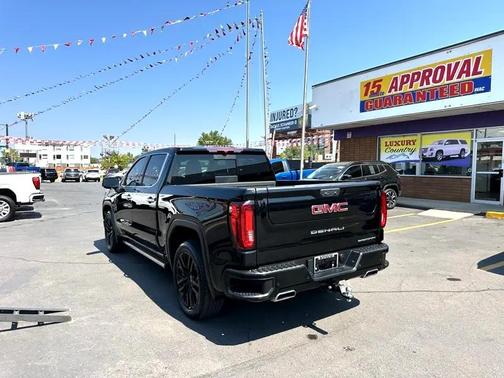 2022 GMC Sierra 1500 Denali