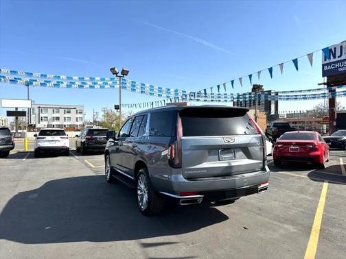 2021 Cadillac Escalade Premium Luxury