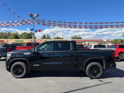 2021 GMC Sierra 1500 Elevation