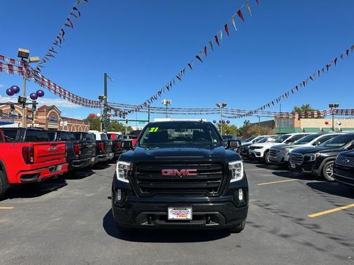 2021 GMC Sierra 1500 Elevation