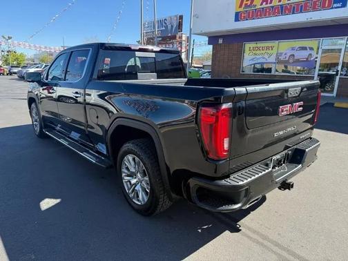 BLACK 2019 GMC Sierra 1500 Denali