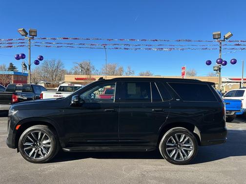 2023 Cadillac Escalade Sport