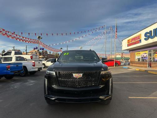 2023 Cadillac Escalade Sport