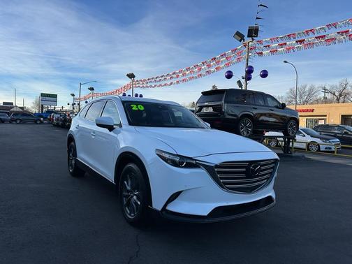 2020 Mazda CX-9 Touring