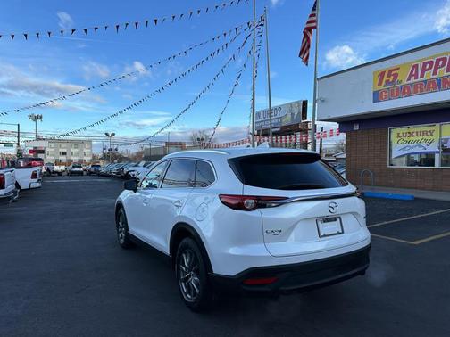 2020 Mazda CX-9 Touring