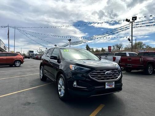 2023 Ford Edge Titanium