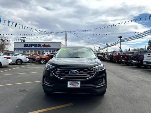 2023 Ford Edge Titanium