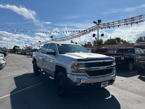 2016 Chevrolet Silverado 1500 LT