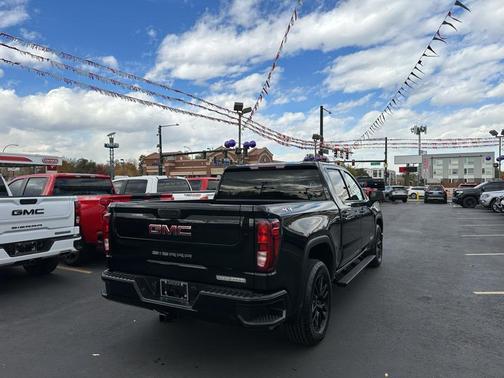 2021 GMC Sierra 1500 Elevation
