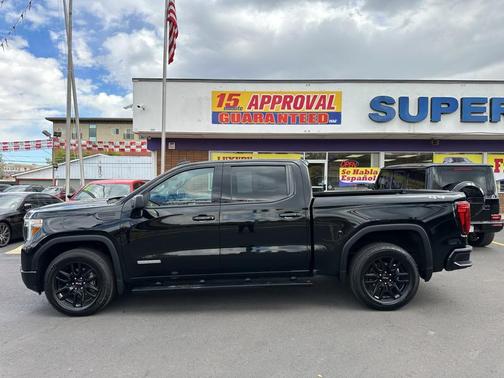 2021 GMC Sierra 1500 Elevation