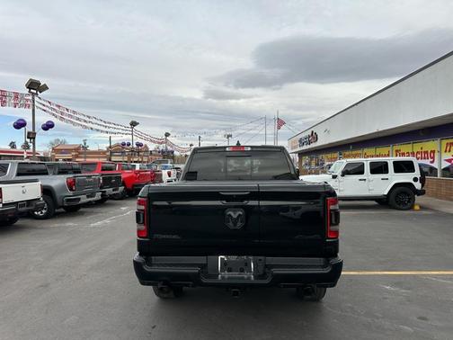 2020 RAM 1500 Rebel