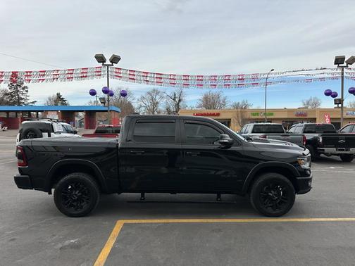 2020 RAM 1500 Rebel