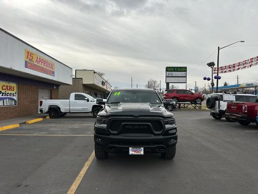 2020 RAM 1500 Rebel