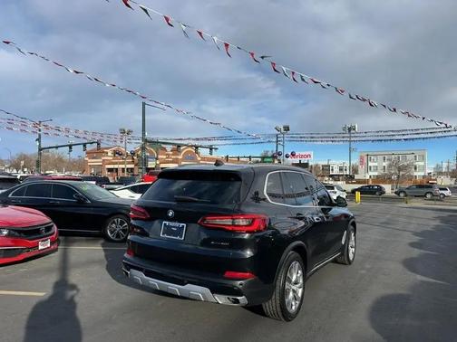 2019 BMW X5 xDrive40i Sports Activity Vehicle