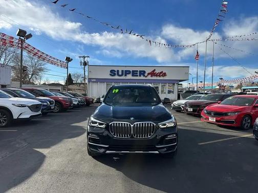 2019 BMW X5 xDrive40i Sports Activity Vehicle
