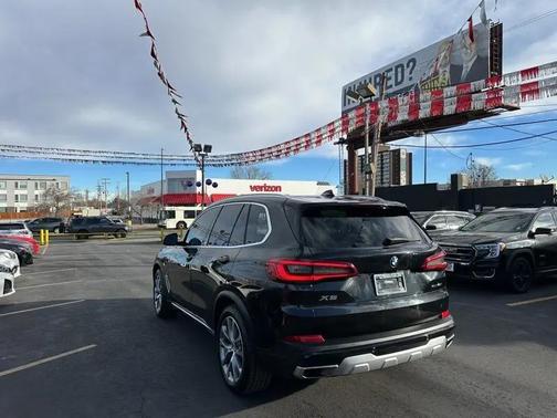 2019 BMW X5 xDrive40i Sports Activity Vehicle