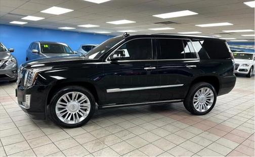 2016 Cadillac Escalade Platinum