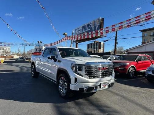 2023 GMC Sierra 1500 Denali