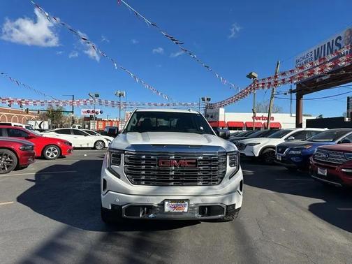 2023 GMC Sierra 1500 Denali