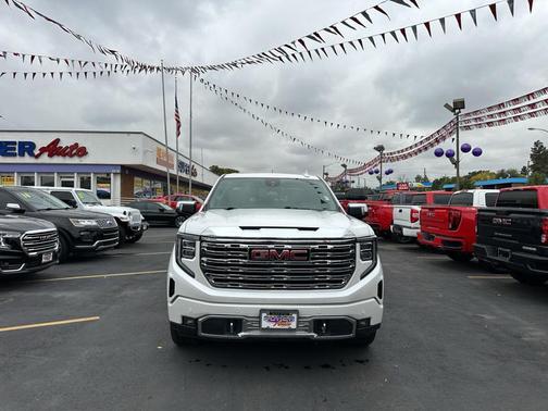 2022 GMC Sierra 1500 Denali