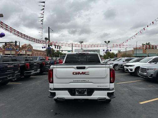 2022 GMC Sierra 1500 Denali