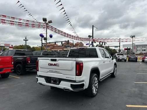 2022 GMC Sierra 1500 Denali