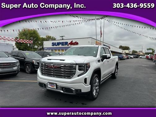 2022 GMC Sierra 1500 Denali