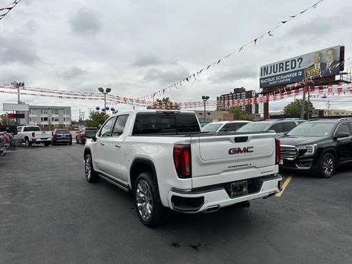 2022 GMC Sierra 1500 Denali