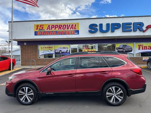2018 Subaru Outback 2.5i Limited