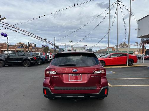 2018 Subaru Outback 2.5i Limited