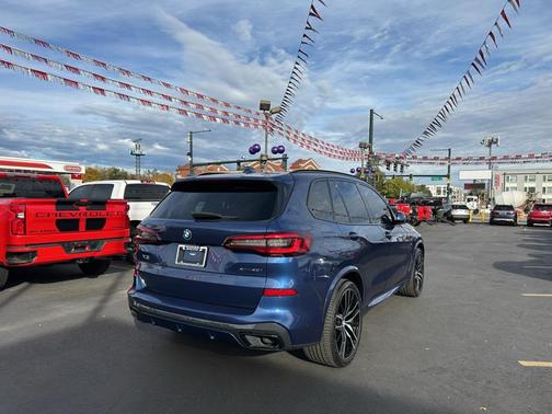 2021 BMW X5 xDrive40i