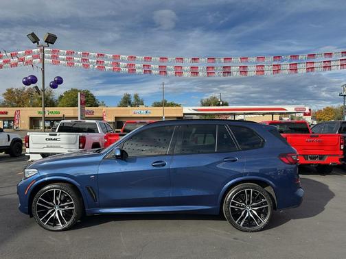 2021 BMW X5 xDrive40i