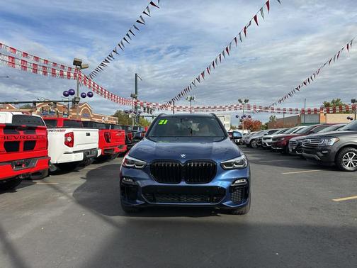 2021 BMW X5 xDrive40i