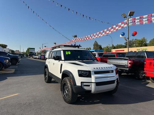 2020 Land Rover Defender 110 SE AWD