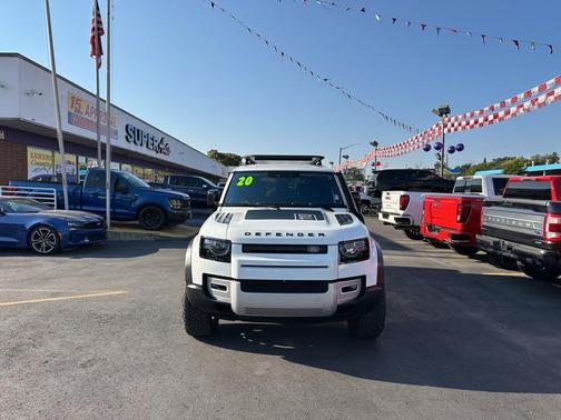 2020 Land Rover Defender 110 SE AWD