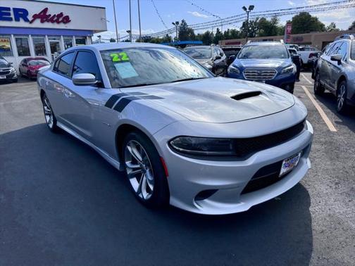 2022 Dodge Charger R/T