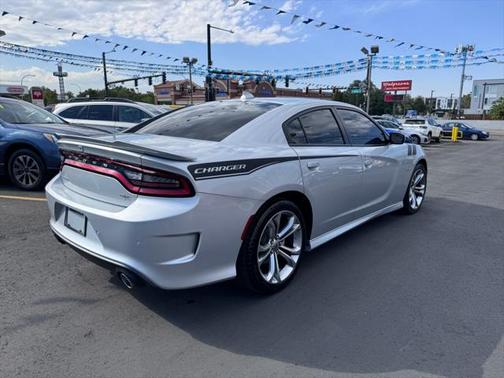 2022 Dodge Charger R/T