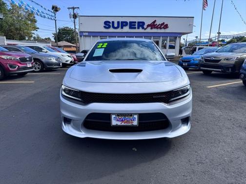 2022 Dodge Charger R/T