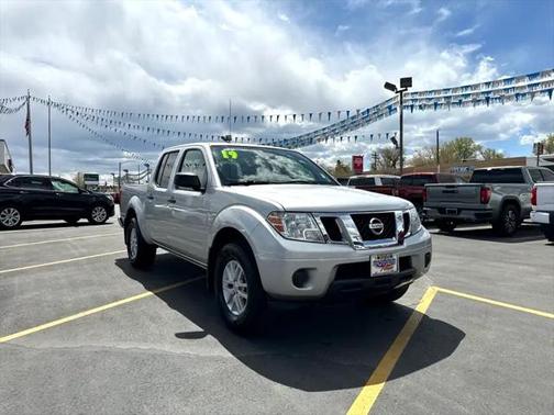 2019 Nissan Frontier SV