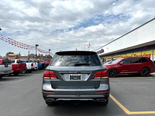 2018 Mercedes-Benz GLE 350 4MATIC