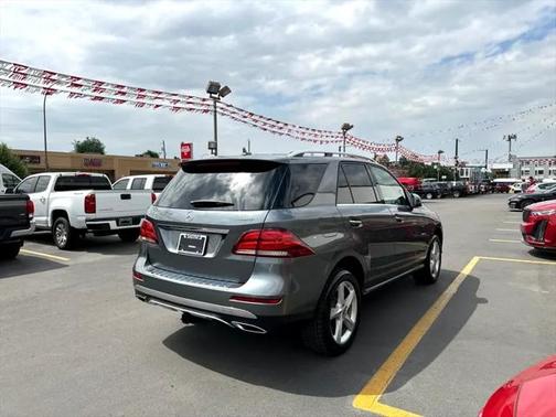 2018 Mercedes-Benz GLE 350 4MATIC