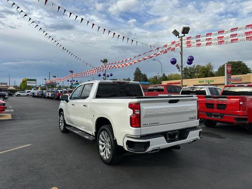 2021 Chevrolet Silverado 1500 High Country