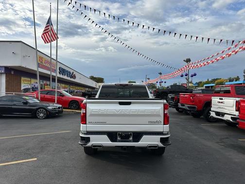 2021 Chevrolet Silverado 1500 High Country