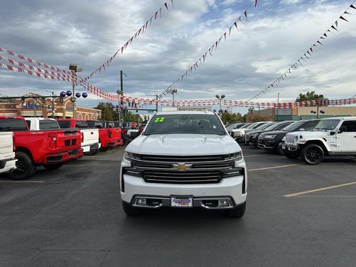 2021 Chevrolet Silverado 1500 High Country