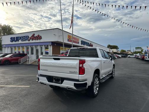 2021 Chevrolet Silverado 1500 High Country