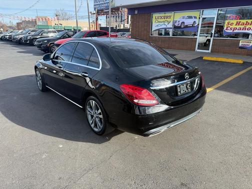 2016 Mercedes-Benz C-Class C 300 4MATIC Luxury