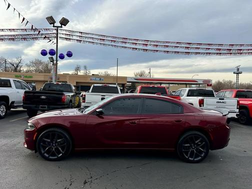 2018 Dodge Charger GT