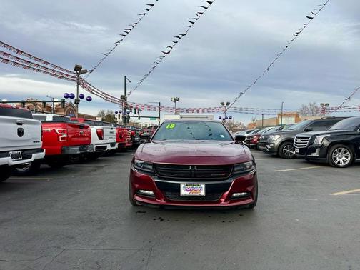 2018 Dodge Charger GT