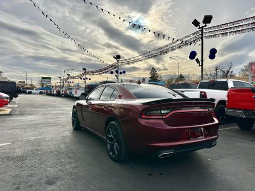 2018 Dodge Charger GT