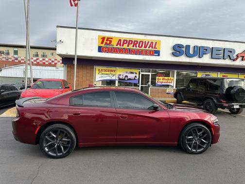 2018 Dodge Charger GT